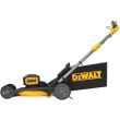 Аккумуляторная газонокосилка DEWALT DCMWSP156N, 2х18 В, 2800 об/мин, 67 л, без АКБ и ЗУ (DCMWSP156N-XJ)