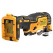 Аккумуляторный реноватор DEWALT DCS356NT, 18 В, 20000 кол/мин, без АКБ и ЗУ, в кейсе TSTAK (DCS356NDWST1-70703)