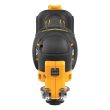 Аккумуляторный реноватор DEWALT DCS356NT, 18 В, 20000 кол/мин, без АКБ и ЗУ, в кейсе TSTAK (DCS356NDWST1-70703)