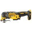 Аккумуляторный реноватор DEWALT DCS356NT, 18 В, 20000 кол/мин, без АКБ и ЗУ, в кейсе TSTAK (DCS356NDWST1-70703)