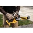 Аккумуляторная цепная пила DEWALT DCMPS520P1, 18 В, 20 см, 8.6 м/с, с АКБ 5 Ач и ЗУ (DCMPS520P1-QW)