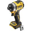 Аккумуляторный шуруповерт DEWALT DCF860E2T, 18 В, 282 Нм, 4500 уд/мин, с 2 АКБ 1.7 Ач и ЗУ, в кейсе TSTAK (DCF860E2T-QW)