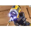 Аккумуляторный шуруповерт DEWALT DCF860E2T, 18 В, 282 Нм, 4500 уд/мин, с 2 АКБ 1.7 Ач и ЗУ, в кейсе TSTAK (DCF860E2T-QW)