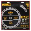 Диск алмазный DEWALT DT20467, по бетону, 350х25.4х1 мм, 1 шт. (DT20467-QZ)