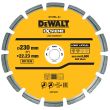 Алмазный круг сегментный по граниту DEWALT DT3763, 230 x 22.2 мм, h=8.5