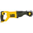 Сабельная пила DEWALT DWE305PK, 1100 Вт, 2800 ход/мин, 29 ход/мин, в кейсе (DWE305PK-QS)