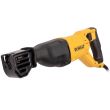 Сабельная пила DEWALT DWE305PK, 1100 Вт, 2800 ход/мин, 29 ход/мин, в кейсе (DWE305PK-QS)