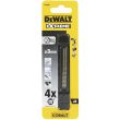 Сверло DEWALT DT4902, по металлу COBALT 5%, 3 x 61 x 33 мм, 2 шт.