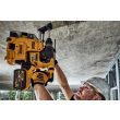 Аккумуляторный перфоратор DEWALT DCH335X2, 54 В, 3.5 Дж, 4480 уд/мин, с 2 АКБ 3 Ач и ЗУ, в кейсе (DCH335X2-QW)