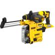 Аккумуляторный перфоратор DEWALT DCH335X2, 54 В, 3.5 Дж, 4480 уд/мин, с 2 АКБ 3 Ач и ЗУ, в кейсе (DCH335X2-QW)