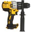 Аккумуляторный набор DEWALT DCK276P3T, 18 В: дрель-шуруповерт DCD796 + шуруповерт DCF887, с 3 АКБ 5 Ач и ЗУ, в кейсе TSTAK