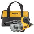 Аккумуляторный пылесос DEWALT DCV501LN, 18 В, 0.75 л, без АКБ и ЗУ, в сумке (DCV501LN-XJ)