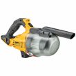 Аккумуляторный пылесос DEWALT DCV501LN, 18 В, 0.75 л, без АКБ и ЗУ, в сумке (DCV501LN-XJ)