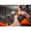 Ударная дрель-шуруповерт DEWALT McLaren Limited Edition DCD85MM2T, 18 В, 2000 об/мин, с АКБ 4 Ач и ЗУ, в кейсе TSTAK