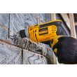 Ударная дрель DEWALT DWD024K, 650 Вт, 2800 об/мин, 47600 уд/мин, в кейсе (DWD024K-QS)