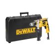 Ударная дрель DEWALT DWD024K, 650 Вт, 2800 об/мин, 47600 уд/мин, в кейсе (DWD024K-QS)