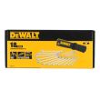 Набор из 18-ти комбинированных ключей DEWALT DWMT19237-1, 6-24 мм.