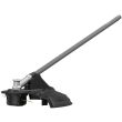 Аккумуляторный триммер (привод + насадка) DEWALT DCMAS5713X1, 54 В, 5400 об/мин, с АКБ 3 Ач и ЗУ (DCMAS5713X1-QW)