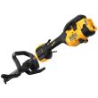 Аккумуляторный триммер (привод + насадка) DEWALT DCMAS5713X1, 54 В, 5400 об/мин, с АКБ 3 Ач и ЗУ (DCMAS5713X1-QW)