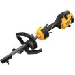 Аккумуляторный триммер (привод + насадка) DEWALT DCMAS5713X1, 54 В, 5400 об/мин, с АКБ 3 Ач и ЗУ (DCMAS5713X1-QW)