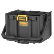 Ящик для инструмента DEWALT TOUGHSYSTEM DWST08061-1, c прожекторами, 4000 лм, 14 л