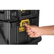 Ящик для инструмента DEWALT TOUGHSYSTEM DWST08061-1, c прожекторами, 4000 лм, 14 л