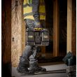 Ящик для инструмента DEWALT TOUGHSYSTEM DWST08061-1, c прожекторами, 4000 лм, 14 л