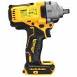 Аккумуляторный гайковерт DEWALT DCF891NT, 18 В, 1084 Нм, 3250 уд/мин, без АКБ и ЗУ, в кейсе TSTAK