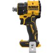 Аккумуляторная дрель-шуруповерт DEWALT DCD803NT, 18 В, 1650 об/мин, с комплектом насадок, в кейсе TSTAK (DCD803NT-XJ)