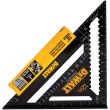 Кровельный угольник DEWALT DWHT46032, дюймовый, 30 см (12")