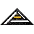 Кровельный угольник DEWALT DWHT46032, дюймовый, 30 см (12")