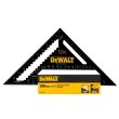 Кровельный угольник DEWALT DWHT46032, дюймовый, 30 см (12")