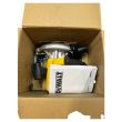 Дисковая пила DEWALT DWE5615, 1500 Вт, 190 мм, 5500 об/мин, (УЦЕНЕННЫЙ ТОВАР) (DWE5615-QS/U)