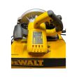 Дисковая пила DEWALT DWE5615, 1500 Вт, 190 мм, 5500 об/мин, (УЦЕНЕННЫЙ ТОВАР) (DWE5615-QS/U)