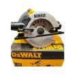 Дисковая пила DEWALT DWE5615, 1500 Вт, 190 мм, 5500 об/мин, (УЦЕНЕННЫЙ ТОВАР) (DWE5615-QS/U)
