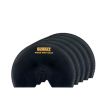 Сегментный пильный диск DEWALT DT20728, биметаллический 10 мм, 5 шт. для DT20708