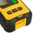 Детектор зеленого лазерного луча DEWALT DE0892G, на батарейках, 50 м (DE0892G-XJ)