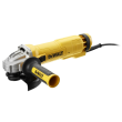 Угловая шлифмашина DEWALT 1400 Вт, 150 мм, 9300 об/мин, DWE4238