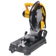 Монтажная пила DEWALT DW872, 2200 Вт, 355 мм, 1300 об/мин (DW872-QS)