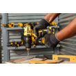 Аккумуляторная дрель-шуруповерт DEWALT DCD777M2T, 18 В, 1750 об/мин, с 2 АКБ 4 Ач и ЗУ, в кейсе TSTAK (DCD777M2T-QW)