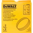 Полотно DEWALT DT8486, по древесине, ламинату и пластику для ленточной пилы DW738 или DW739