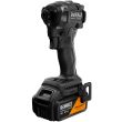 Аккумуляторный набор DEWALT McLaren Limited Edition DCK2222MP2T: дрель-шуруповерт + шуруповерт, с 2 АКБ 5 Ач и ЗУ, в кейсе TSTAK