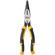 Плоскогубцы DEWALT DWHT82798-0, с удлиненными губками, 20 см