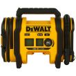 Аккумуляторный компрессор DEWALT DCC018N, 18 В, 11 бар, 14.7 л/мин, без АКБ и ЗУ