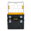 Комплект ящиков для инструмента DEWALT TSTAK DWST83520-1, 2 шт.: 23 и 7.8 л