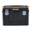 Комплект ящиков для инструмента DEWALT TSTAK DWST83520-1, 2 шт.: 23 и 7.8 л