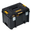 Комплект ящиков для инструмента DEWALT TSTAK DWST83520-1, 2 шт.: 23 и 7.8 л