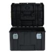 Комплект ящиков для инструмента DEWALT TSTAK DWST83520-1, 2 шт.: 23 и 7.8 л