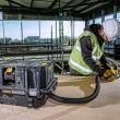 Аккумуляторный строительный пылесос DEWALT DCV586MT2, 54 В, 11 л, с 2 АКБ 2 Ач и ЗУ (DCV586MT2-QW)