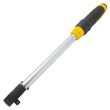 Динамометрический ключ DEWALT DWMT75463-0, 3/8", 27-135 Нм, 44 см